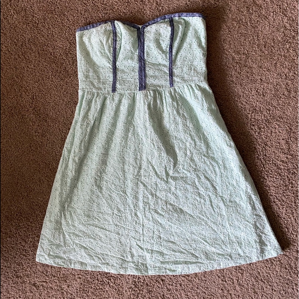 Maurices strapless sundress